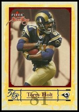 16 Torry Holt